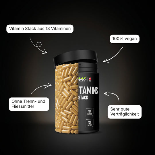 Key Facts Multivitamins