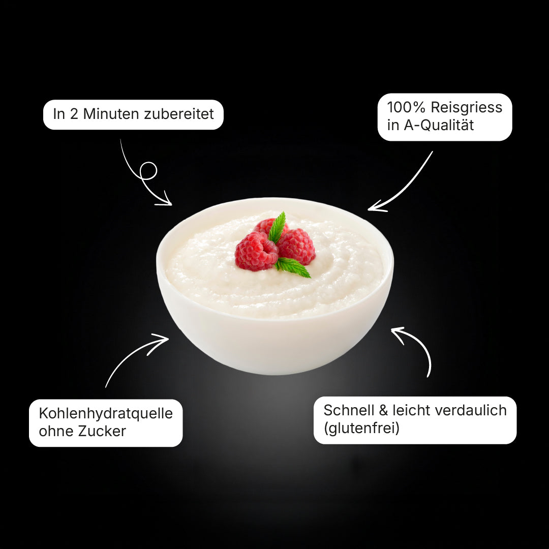 Key Facts Rice Pudding