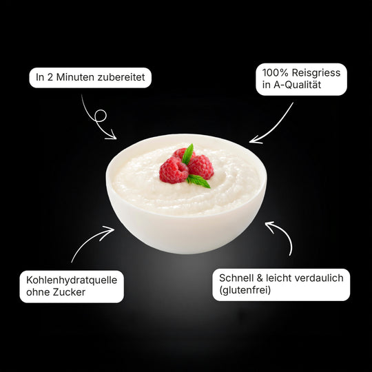 Key Facts Rice Pudding