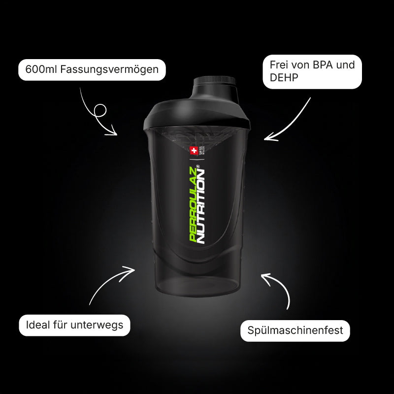 Key Facts Shaker Wave Black