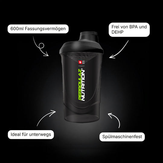 Key Facts Shaker Wave Black