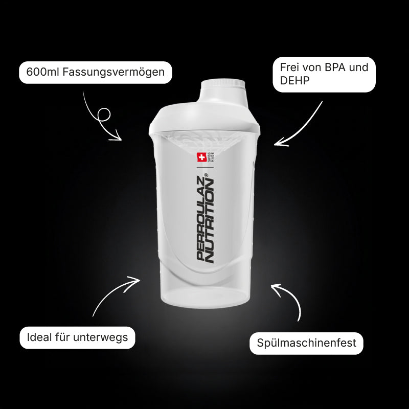 Key Facts Shaker Wave White