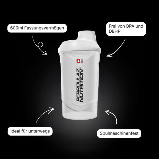 Key Facts Shaker Wave White