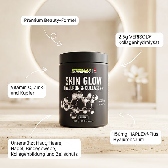 Key Facts Skin Glow