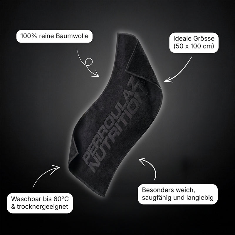 Key Facts Sporthandtuch