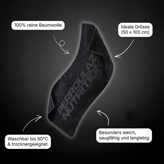 Key Facts Sporthandtuch