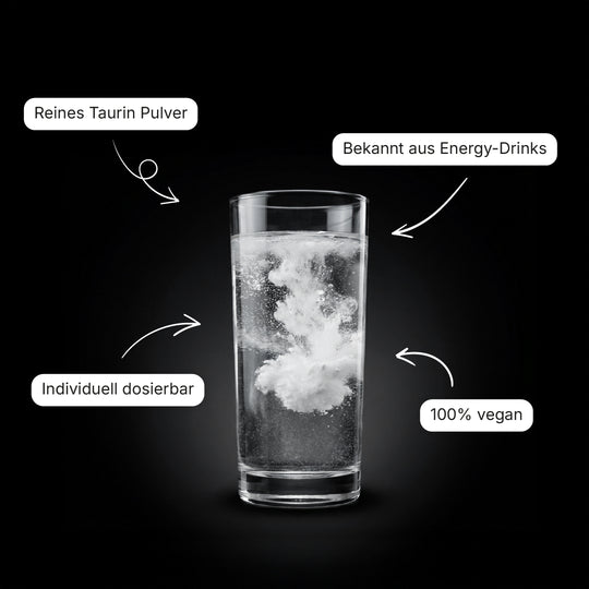 Key Facts Taurine