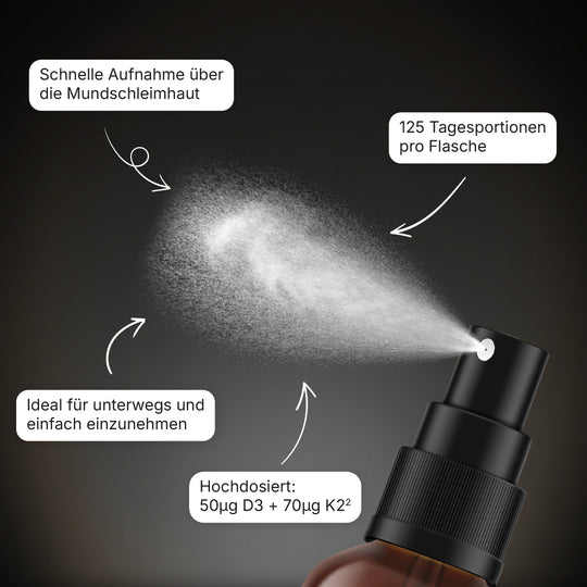 Key Facts Vitamin D3 K2