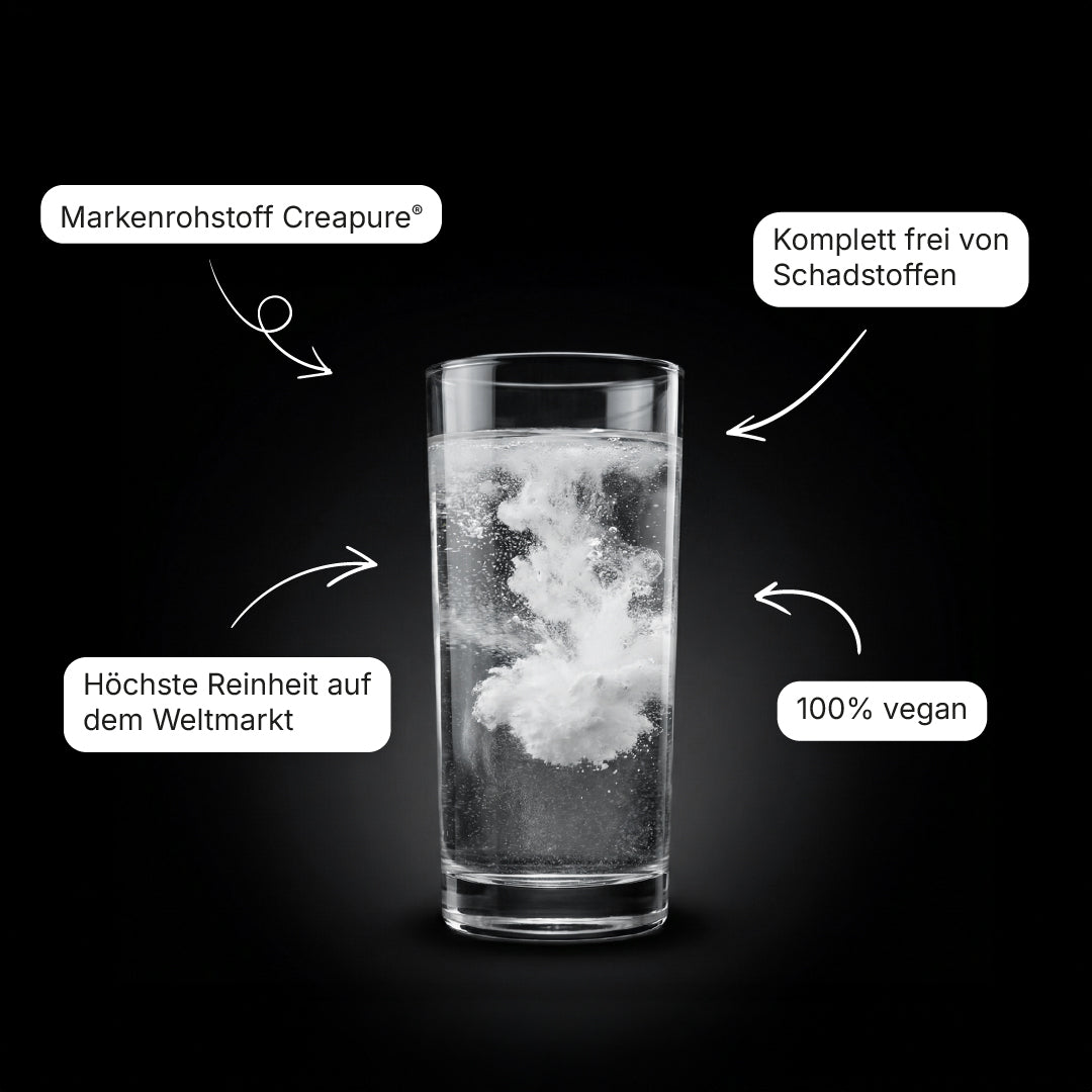 Keys Creatine Creapure 