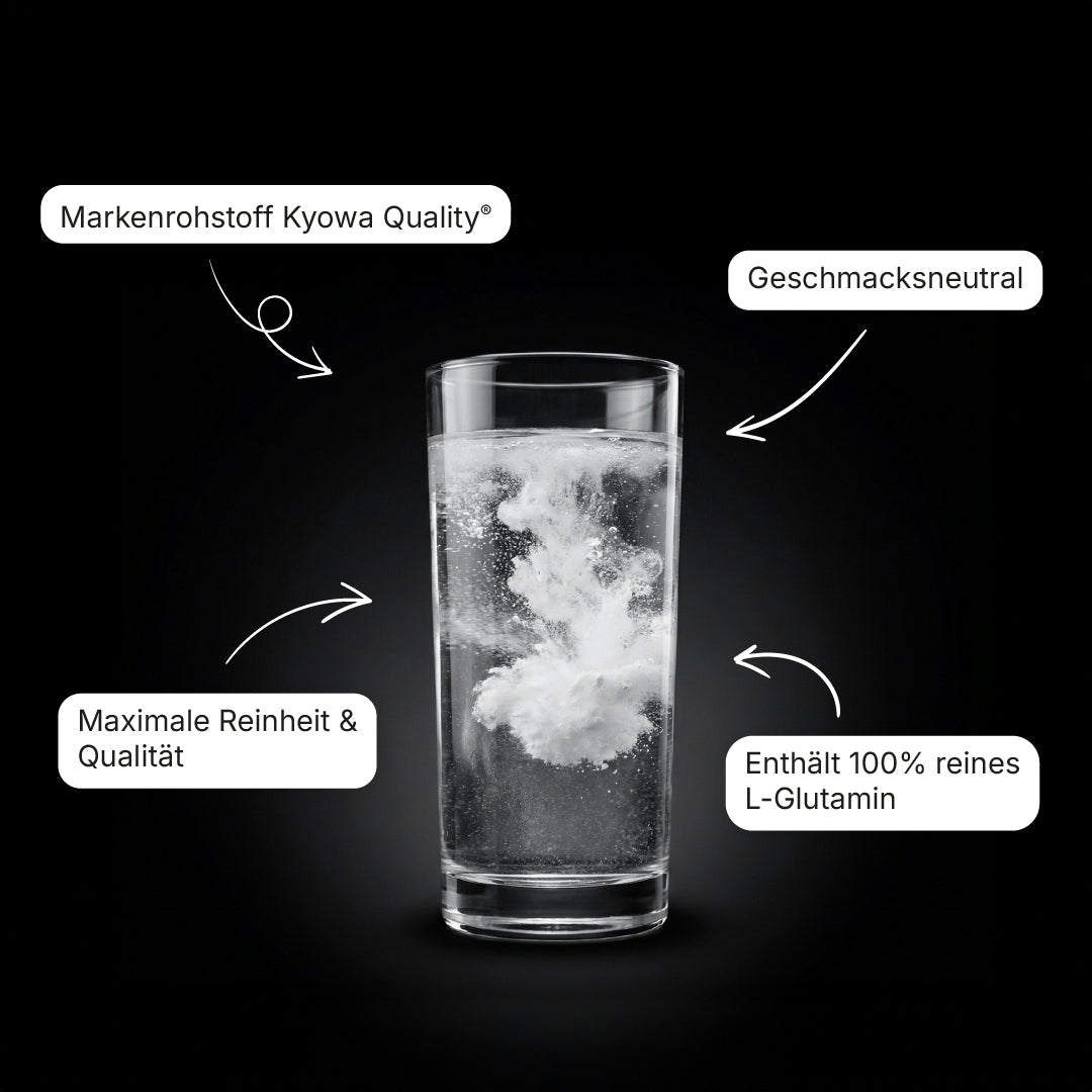 Key Facts L-Glutamine