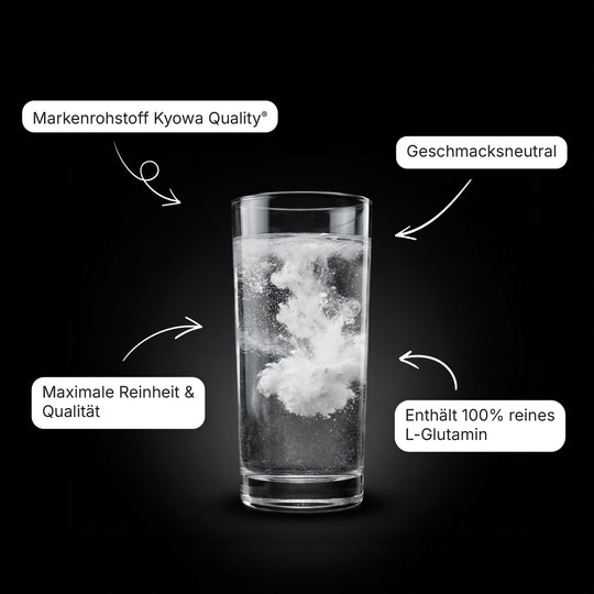 Key Facts L-Glutamine