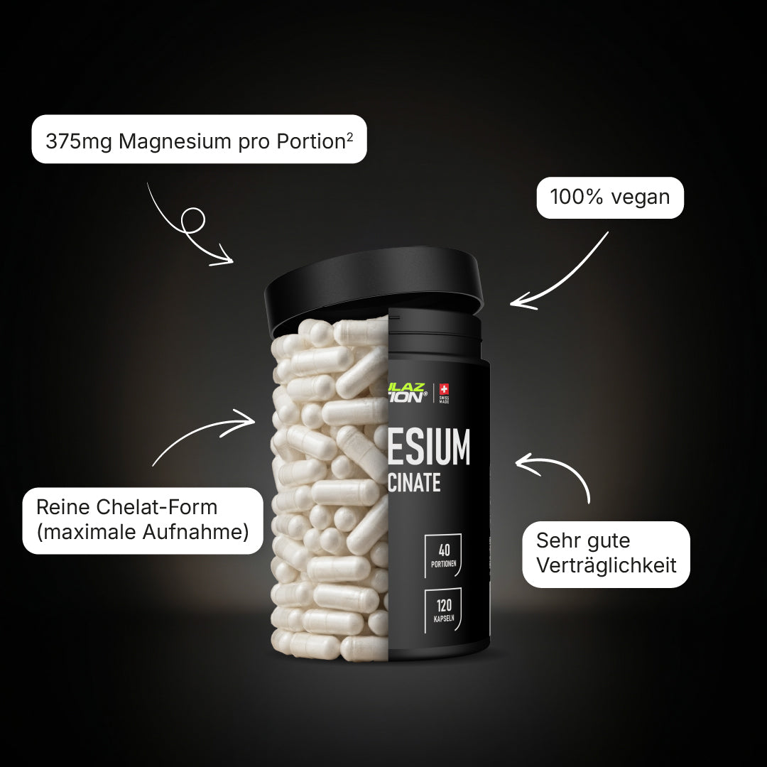 Key Facts Magnesium Bisglycinat