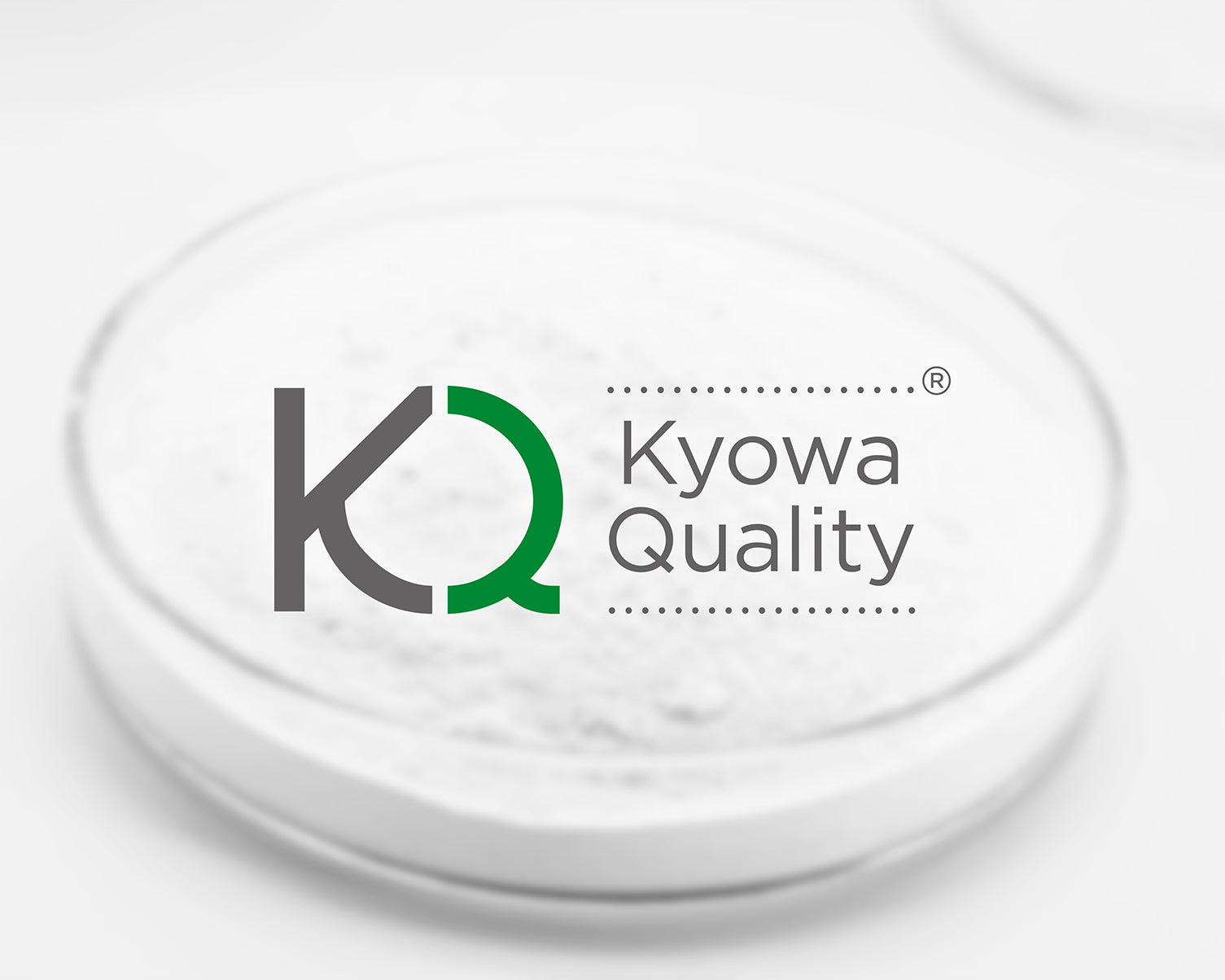 Kyowa Quality Logo Reinheit