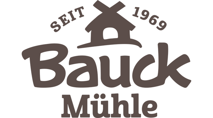 Logo Bauck Muehle