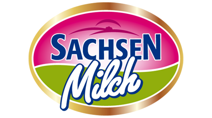 Logo Sachsen Milch