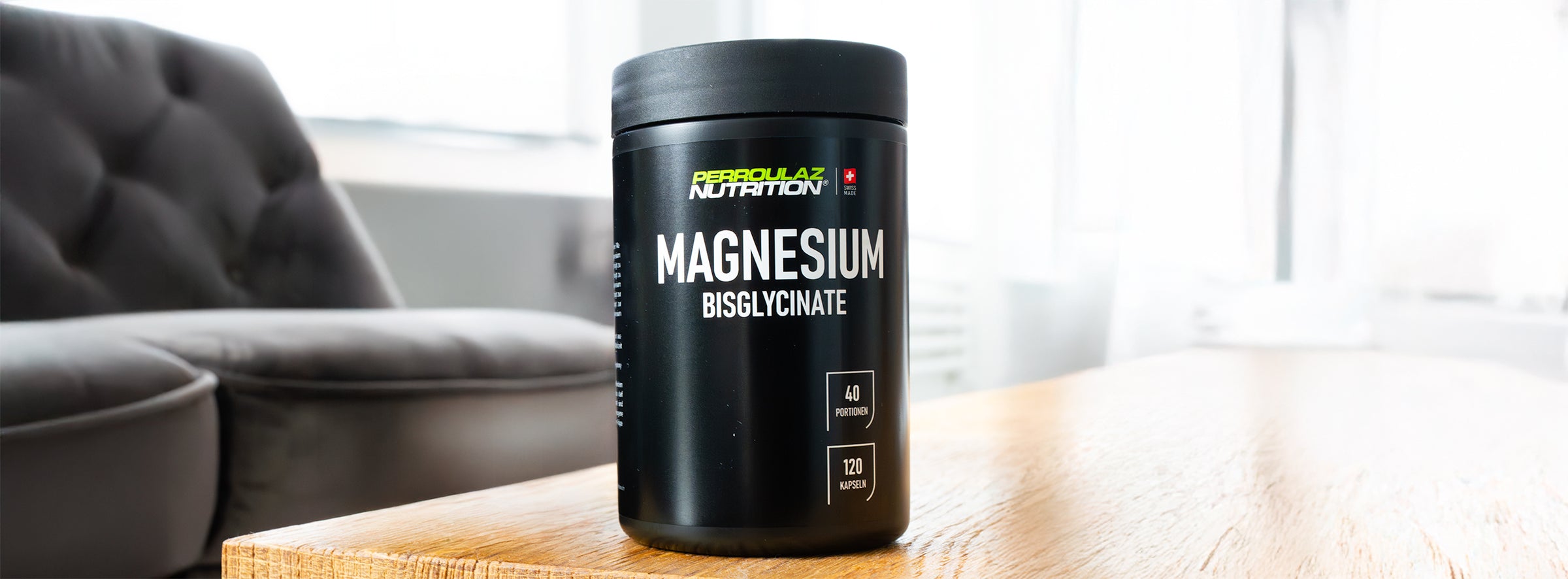Magnesium Banner