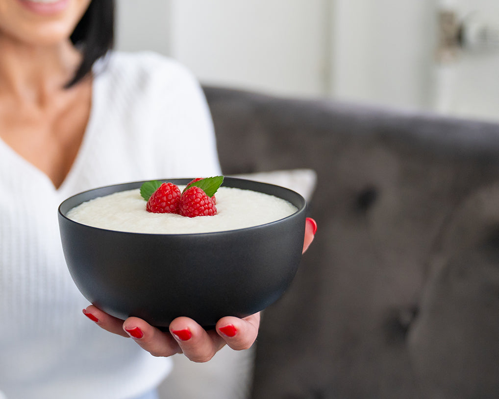 Mahlzeit Rice Pudding