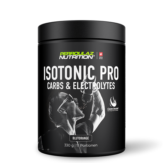 Perroulaz Nutrition Performance Isotonic Pro