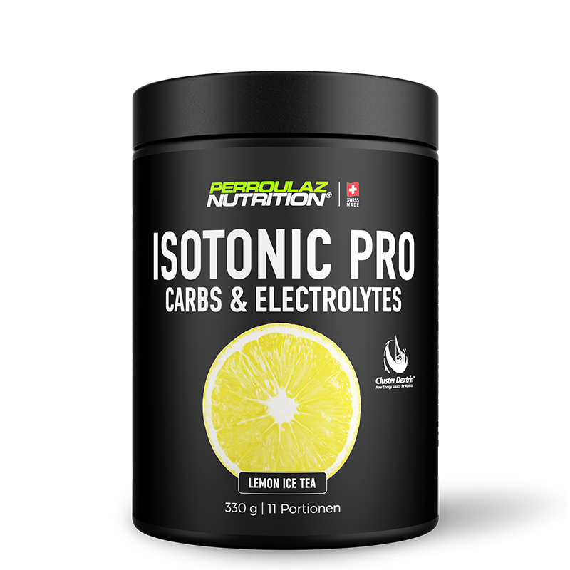 Perroulaz Nutrition Isotonic Pro#geschmack_lemon-ice-tea_330g