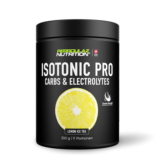 Perroulaz Nutrition Isotonic Pro#geschmack_lemon-ice-tea_330g