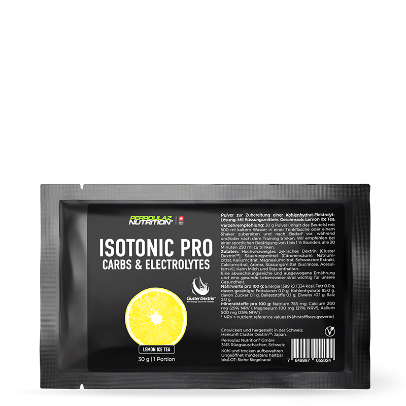 Perroulaz Nutrition Isotonic Pro#geschmack_lemon-ice-tea_30g