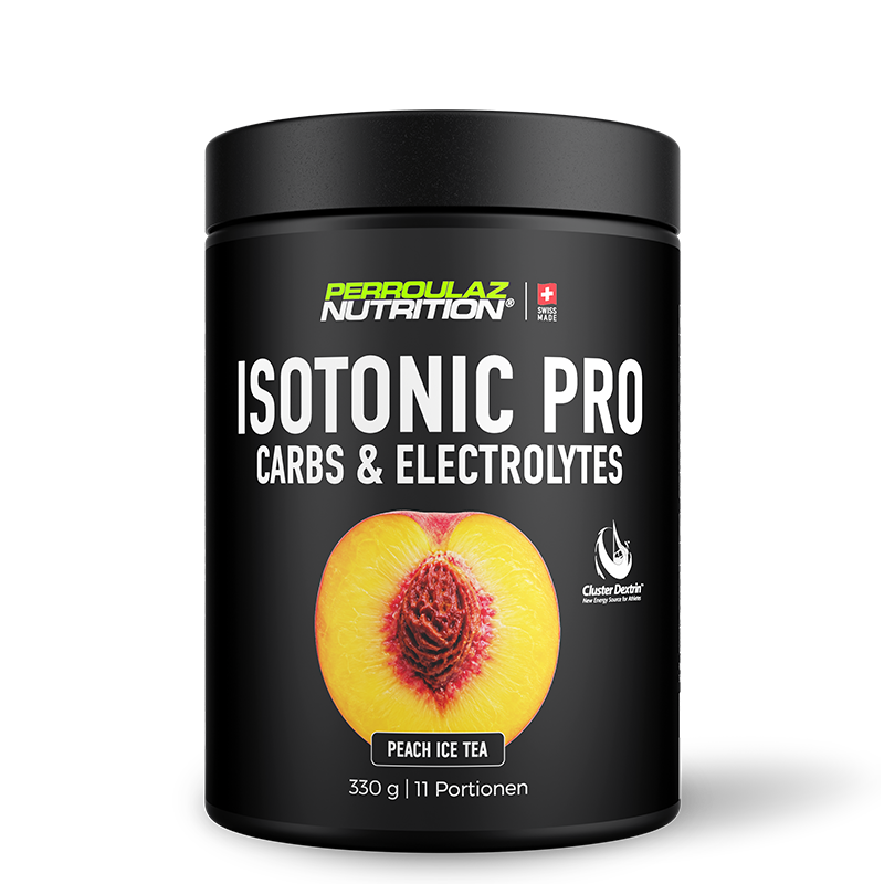 Perroulaz Nutrition Isotonic Pro#geschmack_peach-ice-tea_330g