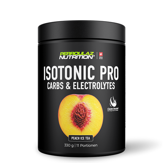 Perroulaz Nutrition Isotonic Pro#geschmack_peach-ice-tea_330g