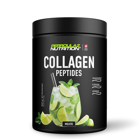 Perroulaz Nutrition Collagen Pulver#geschmack_mojito_300g