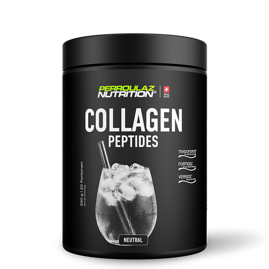 Perroulaz Nutrition Collagen Pulver#geschmack_neutral_300g