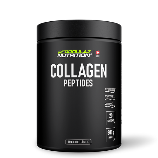 Perroulaz Nutrition Collagen Pulver#geschmack_tropische-fr-chte