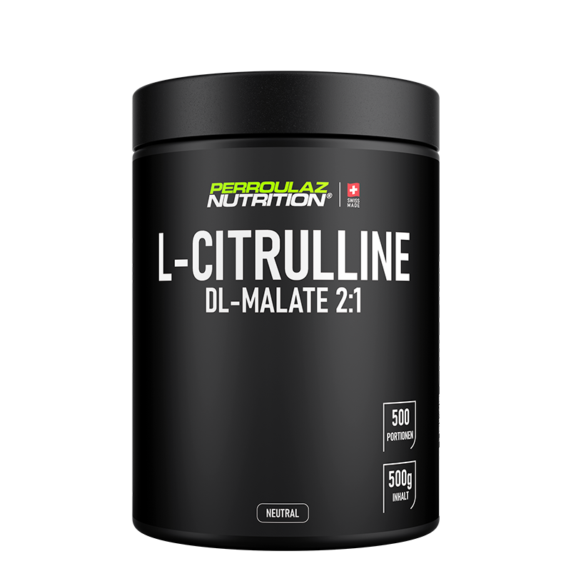 L-Citrulline Malate Produktbild
