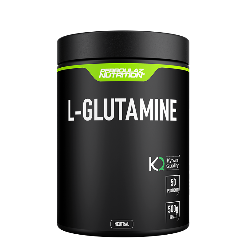 Perroulaz Nutrition L-Glutamine Kyowa Quality