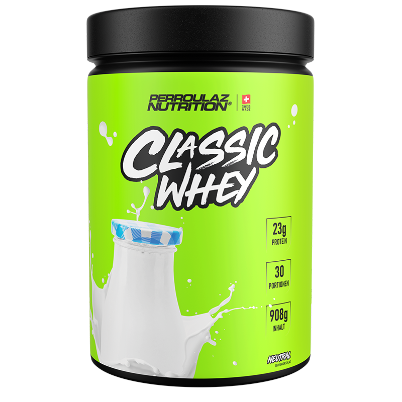 Perroulaz Nutrition Classic Whey proteinpulver#geschmack_neutral