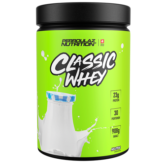 Perroulaz Nutrition Classic Whey proteinpulver#geschmack_neutral