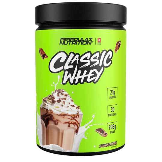 Perroulaz Nutrition Classic Whey proteinpulver#geschmack_schoko-drink