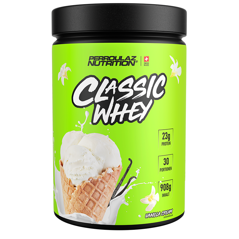 Perroulaz Nutrition Classic Whey proteinpulver#geschmack_vanilla-cream