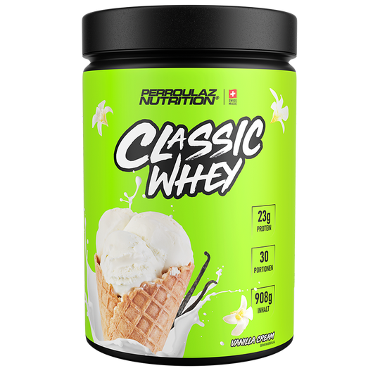 Perroulaz Nutrition Classic Whey proteinpulver#geschmack_vanilla-cream