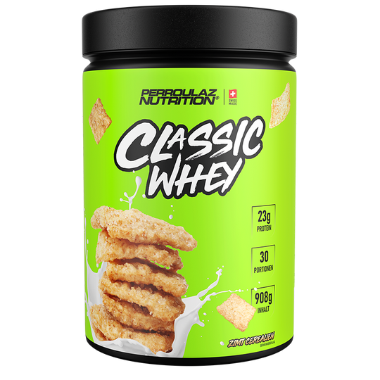 Perroulaz Nutrition Classic Whey proteinpulver#geschmack_zimt-cerealien