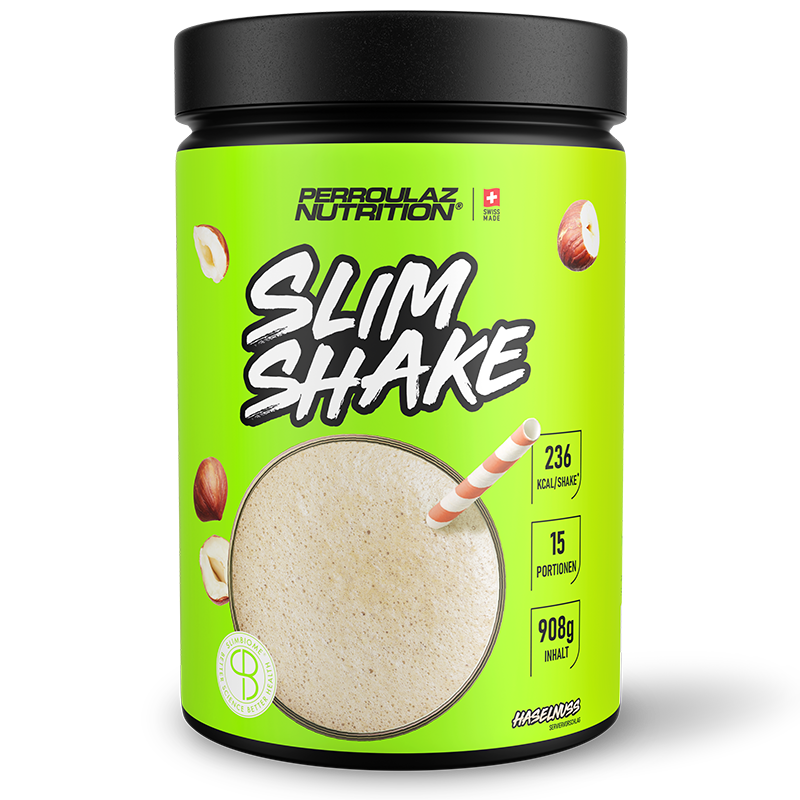 Perroulaz Nutrition Abnehm Shakes Slim Shake#geschmack_haselnuss