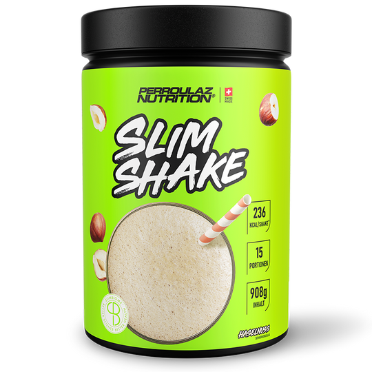 Perroulaz Nutrition Abnehm Shakes Slim Shake#geschmack_haselnuss