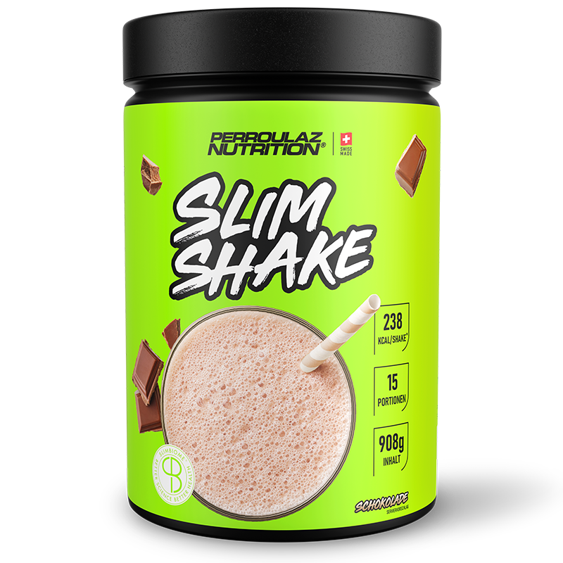 Perroulaz Nutrition Abnehm Shakes Slim Shake #geschmack_schokolade