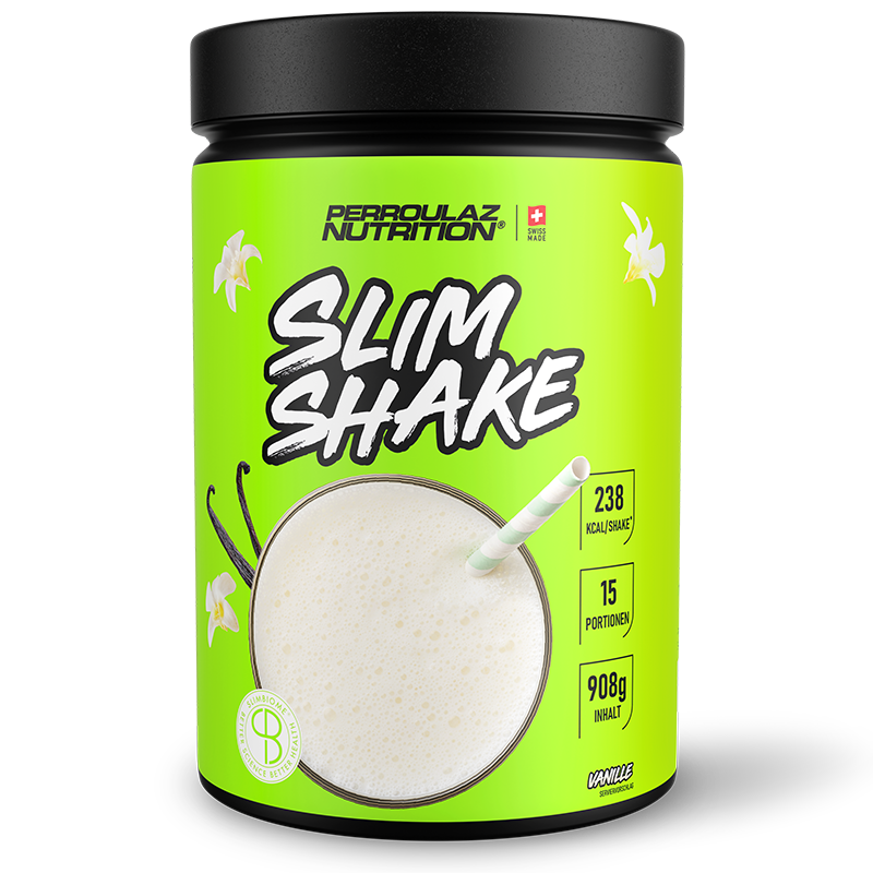 Perroulaz Nutrition Abnehm Shakes Slim Shake#geschmack_vanille