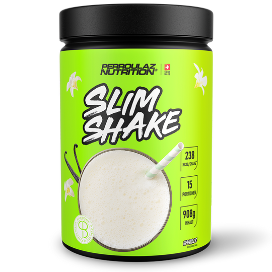 Perroulaz Nutrition Abnehm Shakes Slim Shake#geschmack_vanille