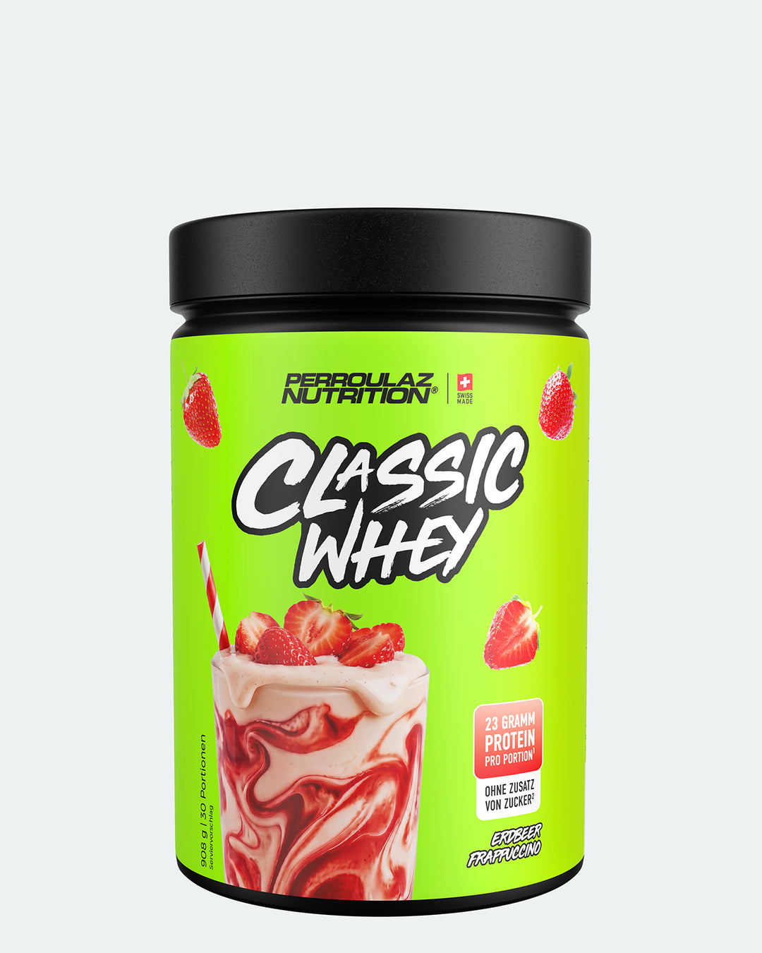 Perroulaz Nutrition Abnehmen Proteinpulver Classic Whey