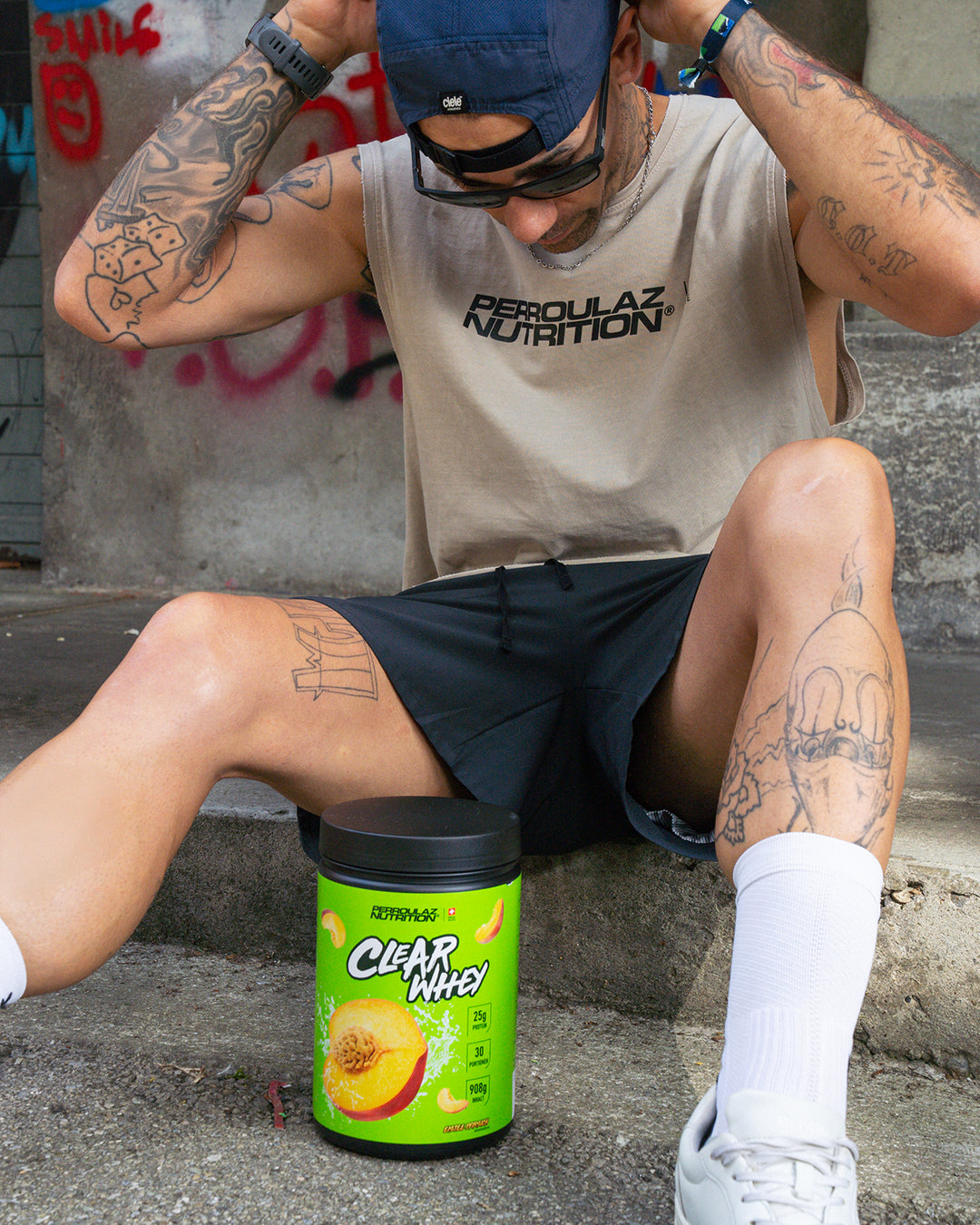 Perroulaz Nutrition Affiliate Partnerprogramm