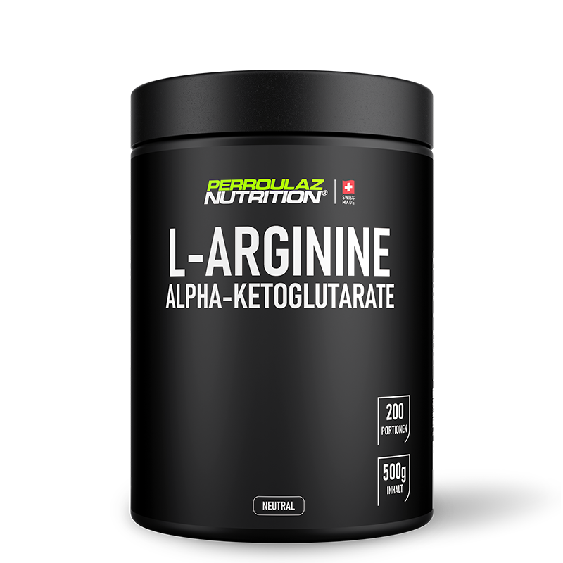 L-Arginine Alpha-Ketoglutarate