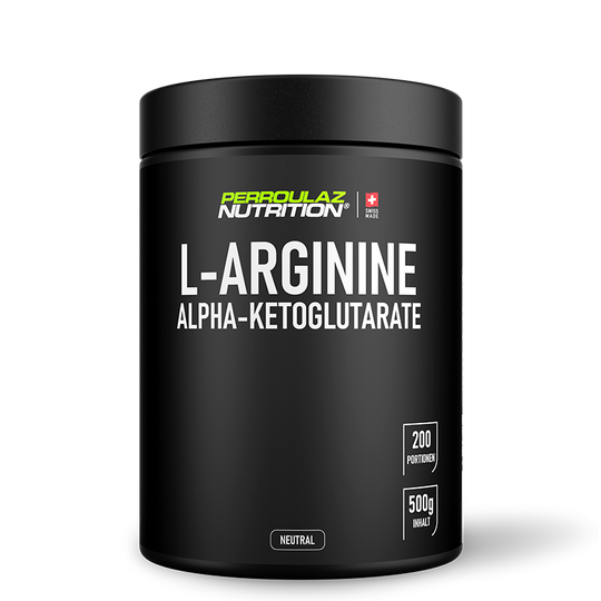 L-Arginine Alpha-Ketoglutarate