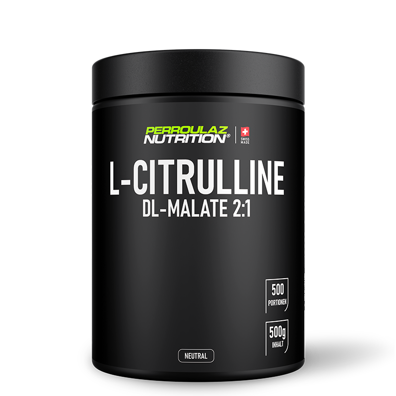 Perroulaz Nutrition Aminosäure L-Citrulline