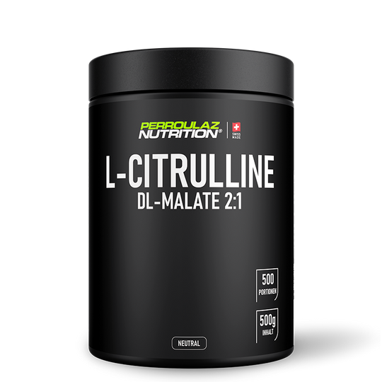 Perroulaz Nutrition Aminosäure L-Citrulline