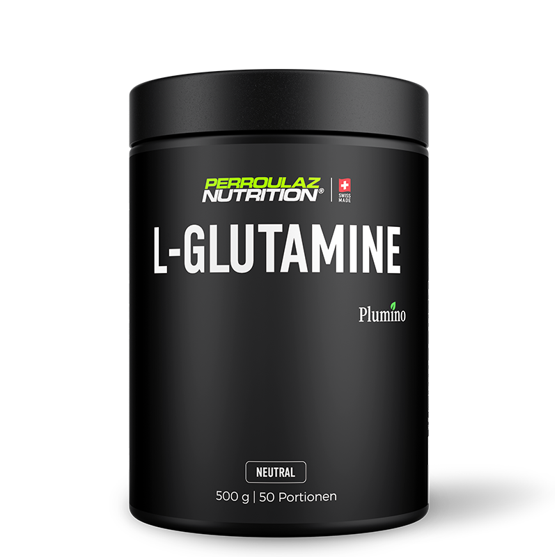 Perroulaz Nutrition Aminosaeure L-Glutamine